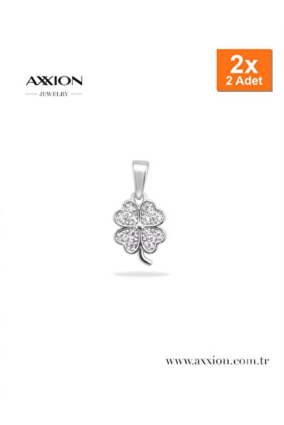 Bozhi Pendant Silver Pendant Ends 316L Steel Minimal Elegance Gift