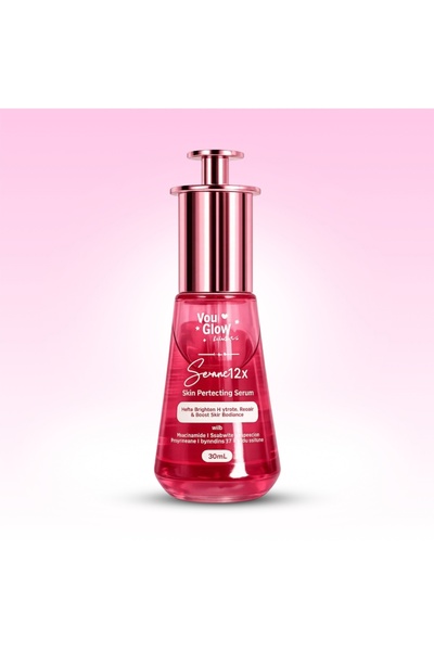 You Glow babe 12X SKIN PERFECTING SERUM 30ML