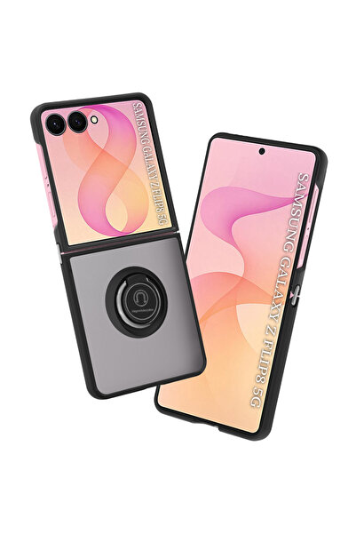 Techsuit Case for Samsung Galaxy Z Flip7/ Samsung Galaxy Z Flip8, Glinth, sho...