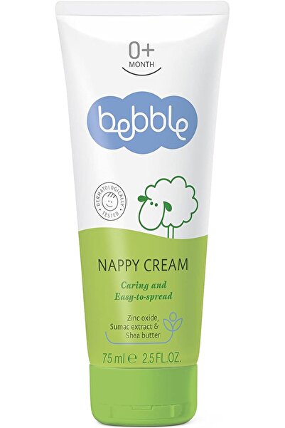 BEBBLE Baby Daiper Nappy Cream Ointment | Prevent Rashes and inflammation on ...