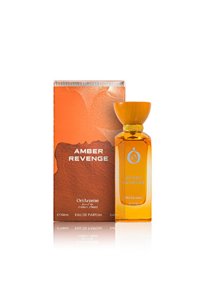 Oriarome Amber Revenge 100ml EDP