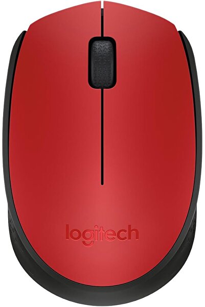 GENERAL ماوس لاسلكي M171 للكمبيوتر وMac واللابتوب من لوجيتك، تردد 2.4 GHz مع ...