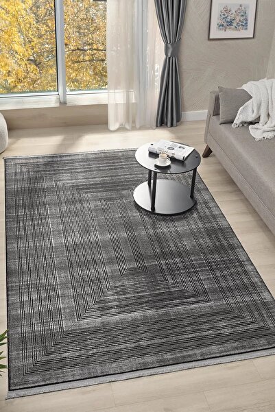 SEYRAN HALI ZEN Koleksiyonu Modern Şık Dekoratif Salon ve Oturma Odası Halısı