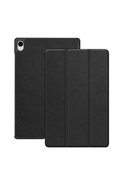 Techsuit - FoldPro - Samsung Galaxy Tab S12 Plus - Black, protectie