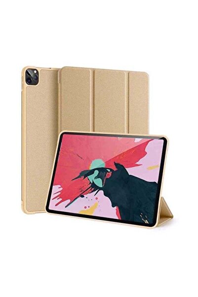 salezone غطاء حماية ذكي من الجلد مع حامل لجهاز iPad Pro مقاس 12.9 بوصة (2020)...