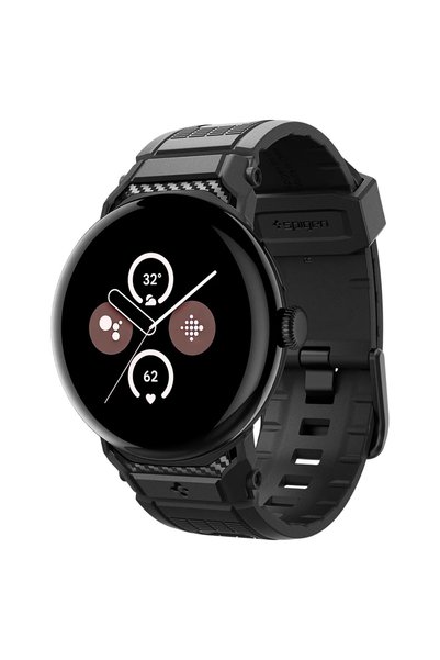 Spigen Curea smartwatch rezistentă, compatibilă cu Google Pixel Watch 5 / 4 /...