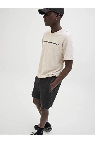 Jack & Jones Jack&Jones Jpstgordon Fusion Sweat Erkek Şort 12273304