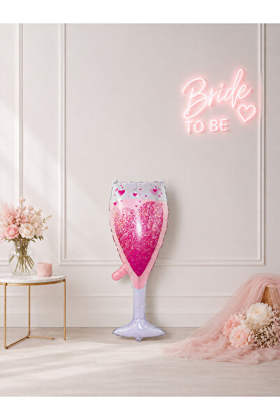 Cansüs Can Süs Bride To Be Parti Balon