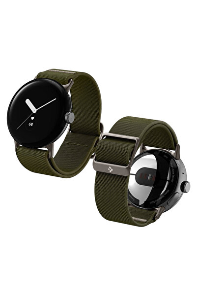 Spigen Έξυπνο ρολόι Curea για Google Pixel Watch/ Google Pixel Watch 2/ Googl...
