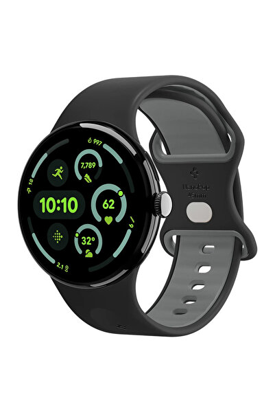 Spigen Έξυπνο ρολόι Curea για Google Pixel Watch/ Google Pixel Watch 2/ Googl...