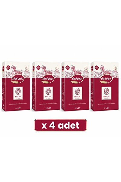 Zihni Derin May Tea 1kg X4 Pieces