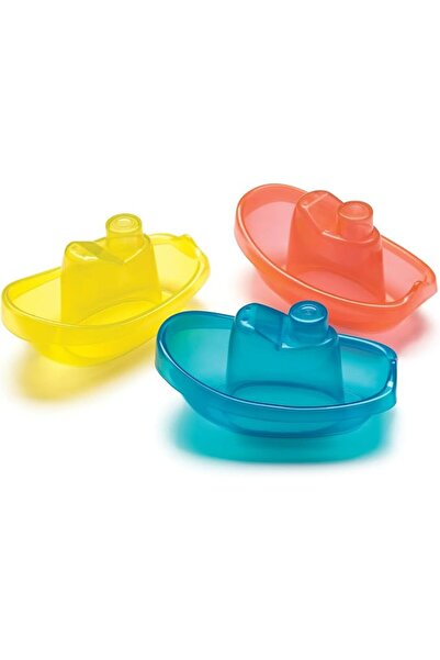 Playgro Playgro Vivid Children's Boat, 1 Piece, Multi-Colored