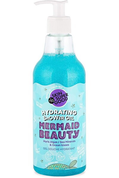 organic shop Skin Super Good Mermaid Beauty Hydrating Shower Gel, 500ml