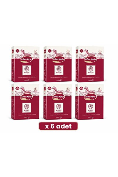 Zihni Derin May Tea 1kg X6 Pieces