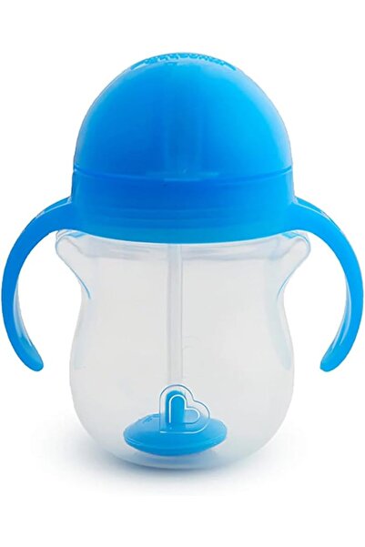 Munchkin Training Cup with Lockable Any-Angle Sippy Spout Lid Spill-Proof Cup...