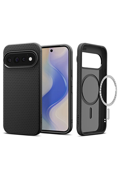 Spigen Θήκη για Google Pixel 11 Pro, Liquid Air, αντικραδασμική προστασία