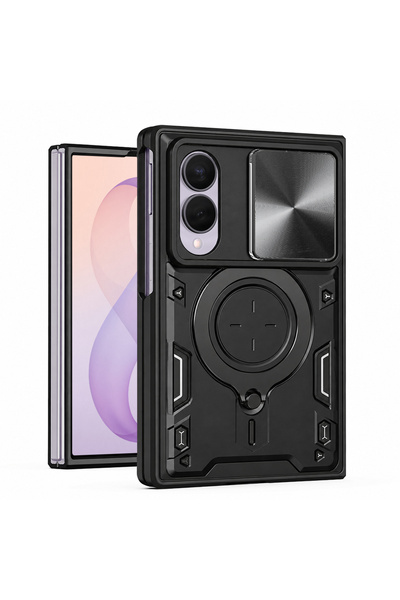 Techsuit Case for Samsung Galaxy Z Fold8, CamGuard Pro, shockproof protection...