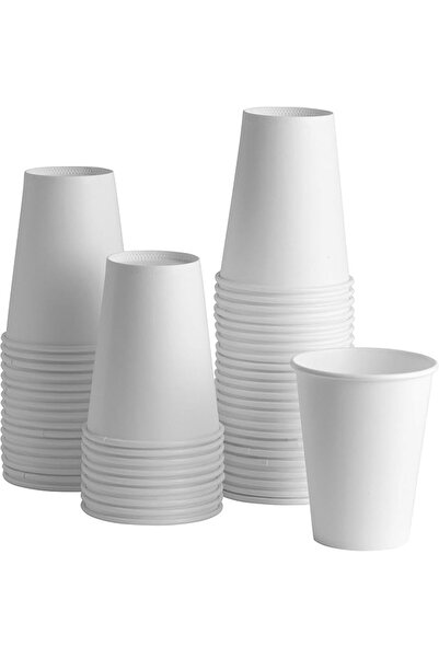 GENERAL Gusto Disposable Paper Cups Set Made from Paper and Polyethylene 12.0...