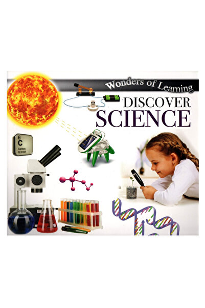 North Parade Publishing 32PP SQUARE OMNIBUS - DISCOVER SCIENCE