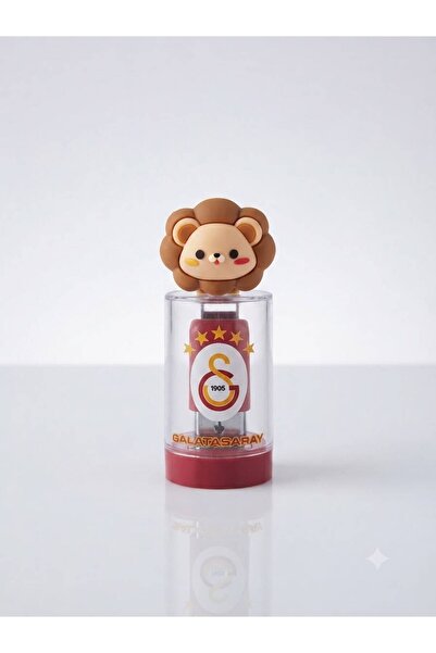 tüftürük Galatasaray Aslan Figure Pen Holder