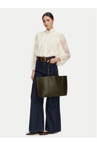 Tory Burch Geantă de mână 177236 Verde