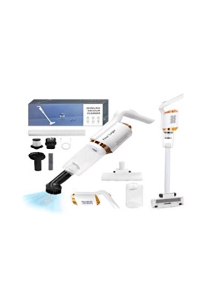 OEM Aspirator vertical 2-în-1 fără fir, portabil, cu baterie de 2000 mAh