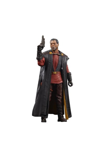 Hasbro Fani – Disney Star Wars The Black Series: The Mandalorian – Figurină d...