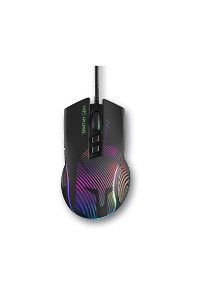 Spartan Gear – Agis Wired Gaming Mouse