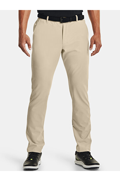 Under Armour Pantaloni conici UA Drive -BRN