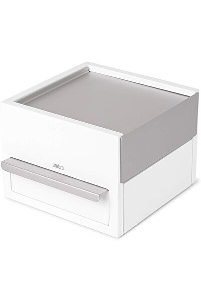 GENERAL Steweet Mini Jewelry Box by Ambra - Modern Storage Organizer with Hid...