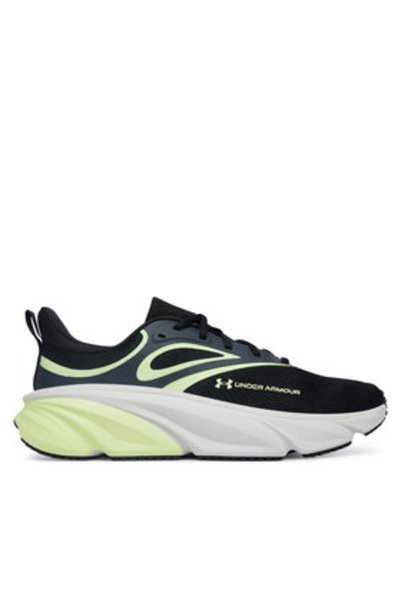 Under Armour UA Charged+ Rogue 6 Pantofi de alergare 6006719 Negru