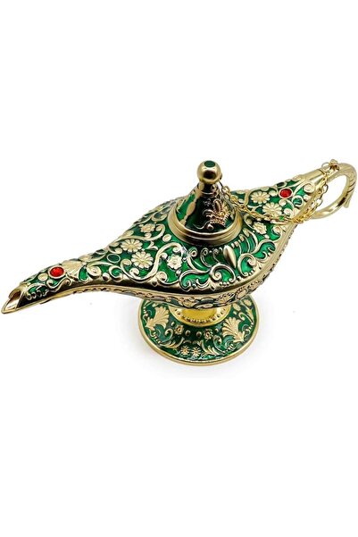 GENERAL مصباح علاء الدين السحري الكلاسيكي من افيسون، مناسب كزينة منزلية أو هد...