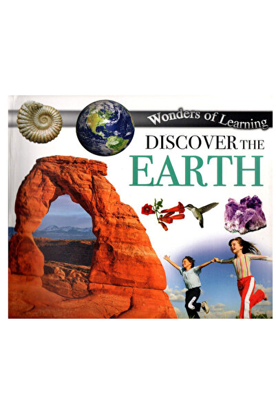 North Parade Publishing 32PP SQUARE OMNIBUS - DISCOVER THE EARTH