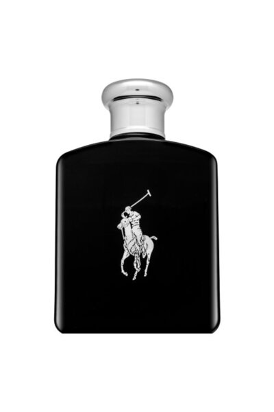 Ralph Lauren Polo Black Apă de Toaletă pentru Bărbați 125 ml