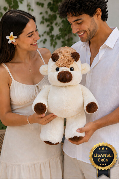 Pandamkee Sevimli Peluş Koşan İnek – Sallama Efektli Eğlenceli Oyuncak
