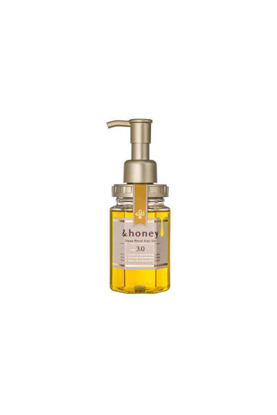 &Honey Deep Moist Hair Oil 3.0 - 100 ml