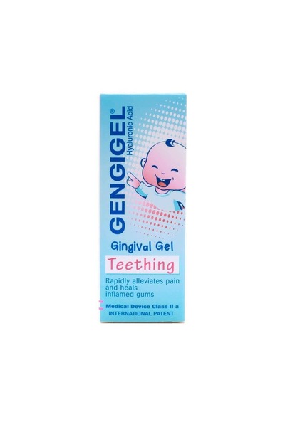 Ricerfarma GENGIGEL BABY TEETHING GEL 20 ML