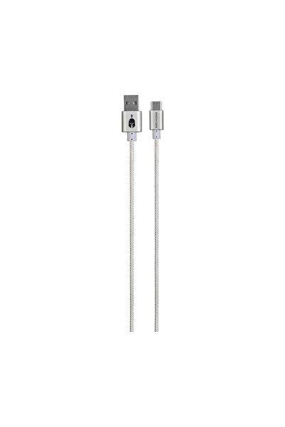 Spartan Gear – Double Sided USB Cable (Type C) (length: 2m – compatible with ...