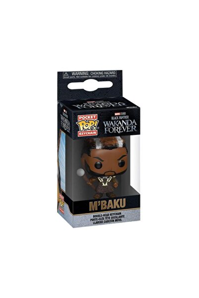 Funko Πόκετ Ποπ! Μάρβελ: Μπλακ Πάνθερ: Οικουμενική Αιώνας της Ουακάντα – Μπρε...