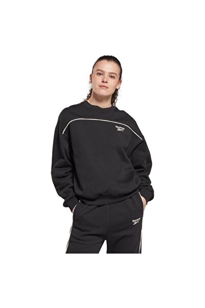 Reebok Γυναικείο Φούτερ με Ρέλι XS