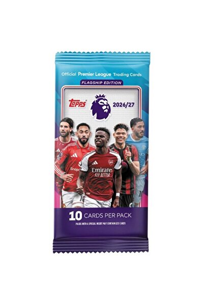Topps Premier League 2027 - Trade Cards