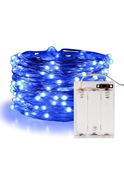 GENERAL مصابيح اضاءة رائعة بطول 10 اقدام/ 3 متر تتضمن 30 مصباح LED صغير، تعمل...
