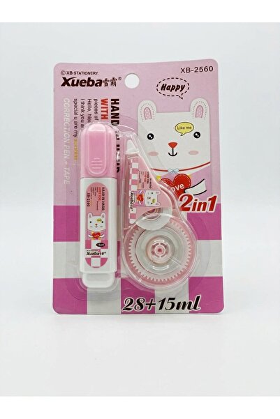 ONMART Correction Pen and Tape | Correction Pen and Tape with Fluid , Correct...