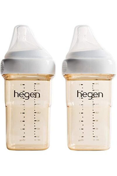 GENERAL Bbsu Baby Bottle with Bcto Technology ™   240ml Capacity, Pack of 2 w...
