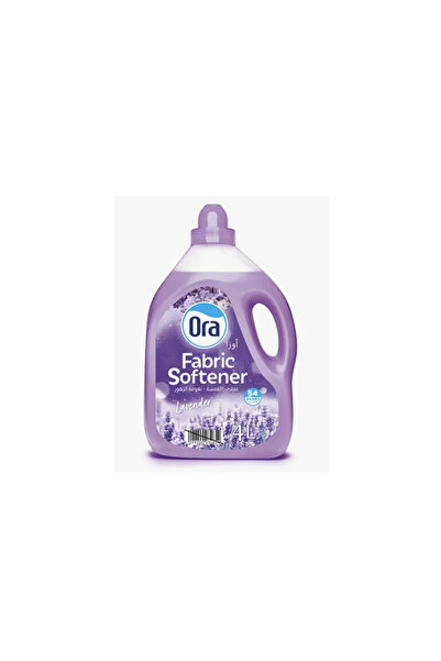 Ora Fabric Softener Lavender 4L