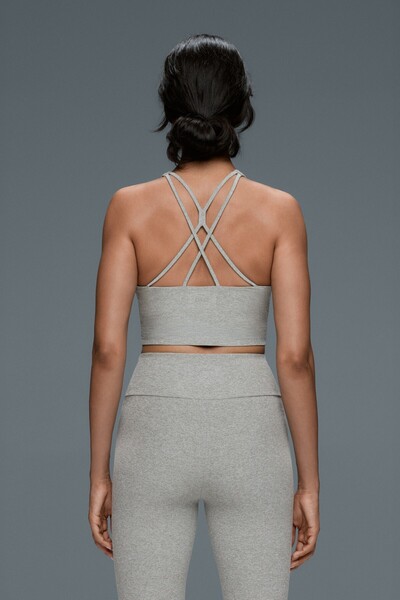 Oysho Vigoré bantlı Comfortlux tank top