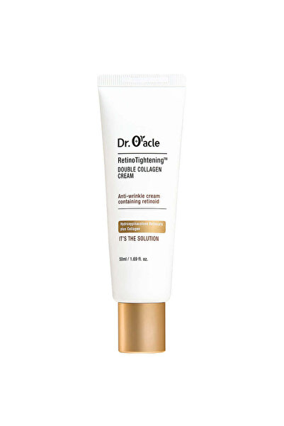 Dr. Oracle Retinotightening Double Collagen Cream