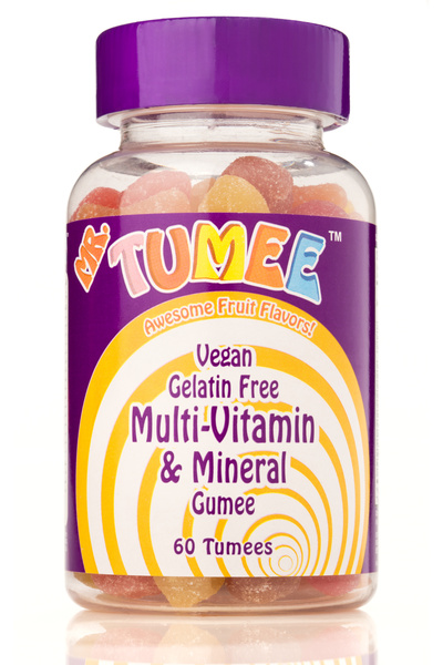 Mr.Tumee Mr. Tumee Multivitamin @ Minerals Gumee 60s