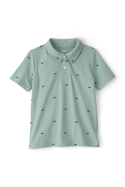 OshKosh Little Boy's T-Shirt 2 Age-5 Age Multi Color