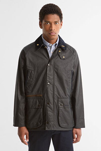 Barbour Icons Bedale Yağlı Ceket NY92 Navy